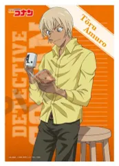 【中古】キャラカード(キャラクター) 安室透(コップ) 「名探偵コナン ブロマイドコレクション vol.6」