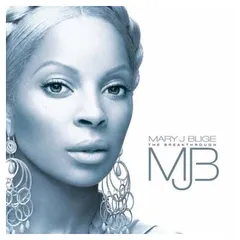 Breakthrough (Spec) [Audio CD] Blige  Mary J
