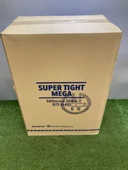 【未使用品】【0921】★日本梱包資材 ストレッチフィルム SUPER TIGHT MEGA 500mm×300m 6rolls　ITHRADUJGM1S