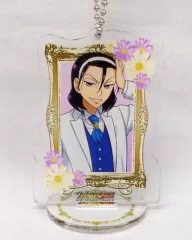 【中古】雑貨 東堂尽八 「弱虫ペダル GLORY LINE ブラインドアクリルスタンドキーホルダー プレゼントフォーユーver.」