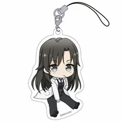 やはり俺の青春ラブコメはまちがっている。完 平塚静 ぺたん娘 トレーディングアクリルストラップ 平塚 静 ストラップ やはり俺の青春ラブコメはまちがっている。 俺ガイル グッズのサムネイル