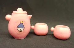 昭和　グリコのおまけ　こびと　ペー　ポー　キッチンセット　美品 昭和 グリコのおまけ こびと ペー ポー キッチンセット 美品