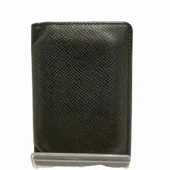 ルイヴィトン　Louis Vuitton　タイガ　オーガナイザー　ドゥ　ポッシェ　カードケース　M32655　メンズ