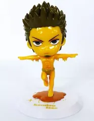 【中古】トレーディングフィギュア 近藤勲 「一番くじ 銀魂～笑顔を護る者たちの日常と非日常～」 J賞 ちびきゅんキャラ