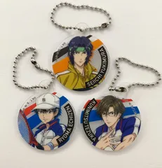 テニプリ おてふぇす パーフェクトLIVE モーテルキーホルダー