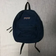 【出品18日まで】JANSPORT リュック　ブラック USA ヴィンテージ 2025年最新】jansport リュック usa製の人気アイテム - メルカリ