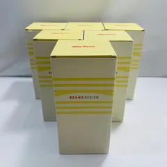 6個セット　BEAMS DESIGN ステンレス製ペットボトルホルダー