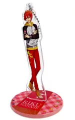 【中古】雑貨 七瀬陸 「アイドリッシュセブン アクリルスタンドキーホルダーコレクション」 アニメイトガールズフェスティバル2016グッズ