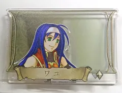 ファイアーエムブレム サイファ  B03-021SR＋ ワユ(サイン入り) ファイアーエムブレム サイファ B03-021SR＋ ワユ(サイン入