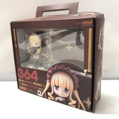 GOOD SMILE COMPANY - (再販) ねんどろいど 364 真紅(しんく) 薔薇乙女セット ローゼンメイデン 完成品 可動フィギュア グッドスマイルカンパニー Amazon.co.jp: [FIG](再販)ねんどろいど 364 真紅(しんく) 薔薇