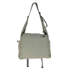 24SS PWA DOBBY RIPSTOP TASUKI ショルダー バッグ