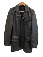 ショット　Schott レザー テーラード ジャケット 希少 SCHOTT ショット ラムレザー テーラードジャケット