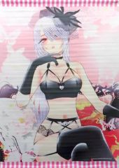 喜多川海夢 ブラックロベリア タペストリー - メルカリ