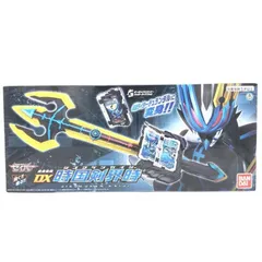BANDAI - DX 時国剣界時 抽選販売】仮面ライダーセイバー 変身聖剣 DX時国剣界時 | 仮面