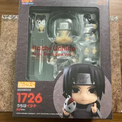 2025年最新】うちはイタチ ねんどろいどの人気アイテム - メルカリ