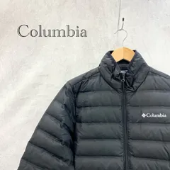 Columbia コロンビア レイク 22 ダウンジャケット 222WE0951 アウター S ブラック  メンズ ファッション