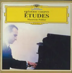 CD Chopin, Pollini Etudes Op.10 / Op.25 FPCC40548 DEUTSCHE GRAMMOPHON /00110のサムネイル