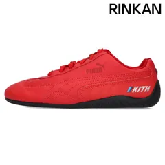 PUMA スピードキャット レッド 25.5 値下げ⭕ PUMA スピードキャット レッド 25.5 値下げ⭕ PUMA/プーマ
