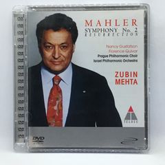 ● Mehta / Mahler：Symphony No.2 Resurrection (DVD) DLVC-9001 メータ マーラー 交響曲第2番ハ短調「復活」