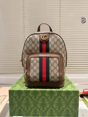 【今日特価】Gucci 新品ダブルショルダーバッグ（オリジナル品質）