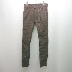 ◇ ◎ ●未使用● MONO-MART モノマート ストレッチ 薄手 カジュアル シンプル パンツ サイズS ブラウン レディース E  【1309040069305】のサムネイル