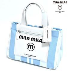 新品 mila milan ミラ・ミラン【ミーチョ】B5サイズ ドライビングトートバッグ 260501 IKETEI イケテイ