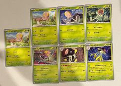 ビークインex デッキ　構築済みデッキ　ポケカ ビークインex デッキ 構築済みデッキ ポケカの通販 by だいだい