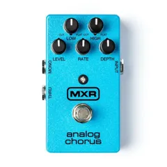 【数量限定！ MXR 3inch RIBBON PATCH CABLE パッチケーブル プレゼント！】 MXR M234 Analog Chorus アナログコーラスのサムネイル