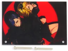 【中古】アクリルスタンド・アクリルパネル 白石杏・ストリートのセカイの鏡音リン アクリルパネル 「プロジェクトセカイ カラフルステージ! feat. 初音ミク クリエイターズフェスタ2024 in ニコニコ超会議」