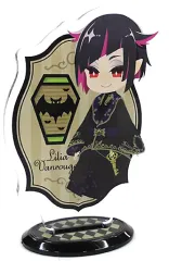 【中古】アクリルスタンド・アクリルパネル リリア・ヴァンルージュ アクリルスタンド(式典服Ver.) 「一番くじ ディズニー ツイステッドワンダーランド 第三弾」 J賞