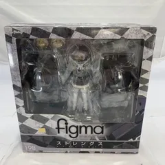 【中古】未開封)MaxFactory figma 198 ストレングス TV ANIMATION Ver. フィギュア ボカロ [19]