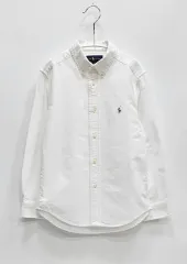 Polo Kids(ポロキッズ) オックスフォード シャツ