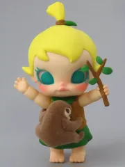 【中古】トレーディングフィギュア Hug the Nature 「POPMART Baby Molly My Huggable Discovery シリーズ」