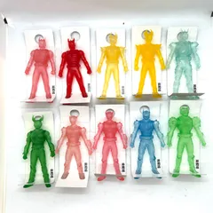 ライダーヒーローシリーズ 仮面ライダークウガ 9体セット 当時モノ 入手困難品 ライダーヒーローシリーズ 仮面ライダークウガ 9体セット 当時
