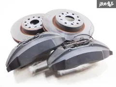 LEXUS レクサス純正 USF40 LS460 対向 4POT キャリパー ローター ディスク 外径:約334mm フロントのみ 左右 棚