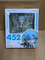 ねんどろいど～「ソードアート・オンラインⅡ」～シノン(欠品有り) ねんどろいど シノン