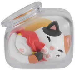 【中古】トレーディングフィギュア モンキー・D・ルフィ 「MEGA CAT PROJECTワンピース おやすみニャンピースニャーン!編」