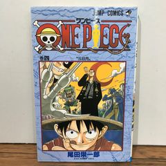 初版 ワンピース ONE PIECE 4巻(First) - メルカリ