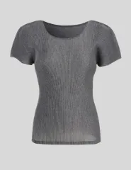 ⭐️プリーツプリーズオーチューブグレーチェック極美品❣️ 【公式通販】