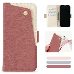MAGICASE for いphone13 ケース 手帳型 iphone13 ケース 手帳型 おしゃれ スマホケースiphone13 シンプル アイフォン13 ケース 手帳型 マグネット式 衝撃吸収 全面保護 携帯ケースiphone13 軽量 高級PUレザ 0