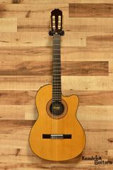 Orville by Gibson Chet Atkins CE w/HC