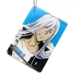 【中古】雑貨 スペルビ・スクアーロ ブロッコチェーン 「ひこくじONLINE 家庭教師ヒットマンREBORN!-FIGHT IT OUT-」 C-8賞