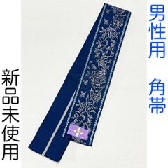 H8850M◾️メンズティノラス カルツーレウオモ 花柄シルクスカーフ 