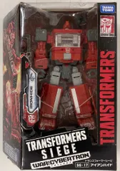タカラトミー SIEGEWARFORCYBERTRON アイアンハイド SG17