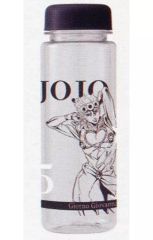 [중고] 머그컵·탕만 조르노·조바나 클리어 병 [이치반 복권 조조의 기묘한 모험 JOJO'S ASSEMBLE] F상