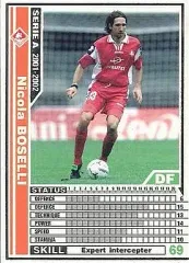 2025年最新】WCCF 2001 白の人気アイテム - メルカリ