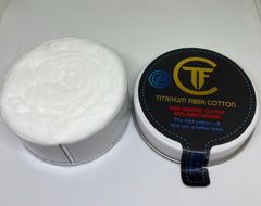 Titanium Fiber Cotton 1.6 m   VAPE