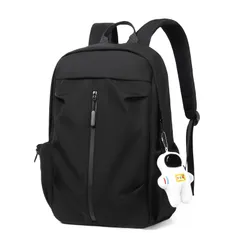 【在庫処分】軽量 通学 防水 カジュアルリュック 丈夫 おしゃれ 出張 人気 大容量 バックパック 盗難防止 リュック 6色 [SOOWER]