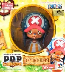 【中古】フィギュア トニートニー・チョッパー ☆☆(キュピーン)Ver. 「ワンピース」 エクセレントモデルLIMITED Portrait.Of.Pirates ワンピース“Sailing Again”