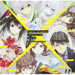 CD / アニメ / TVアニメ「ハンドシェイカー」キャラクターソングス
